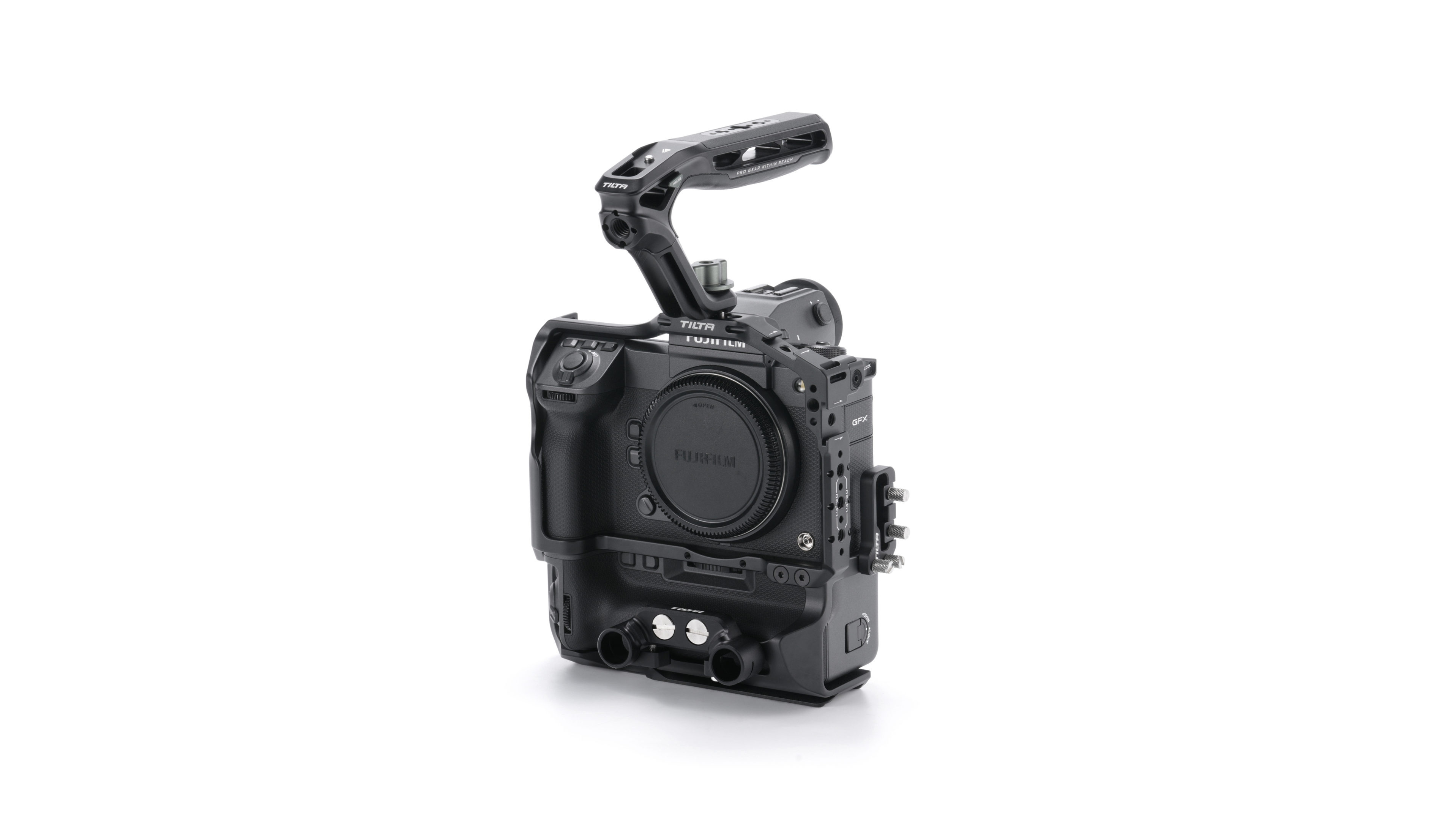 Tilta Camera Cage for Fujifilm GFX100 II Lightweight Kit (Black)