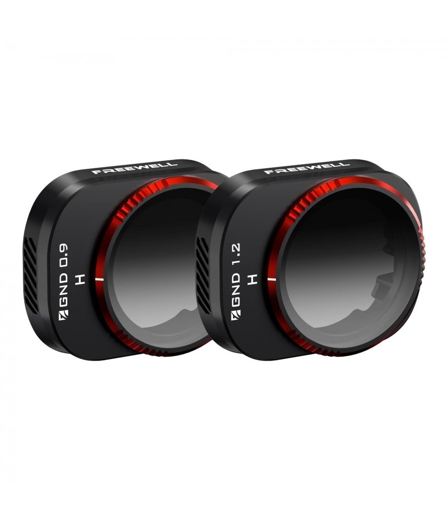 Freewell Soft-Edge Gradient Filter for DJI Mini 4 Pro (2-Pack)