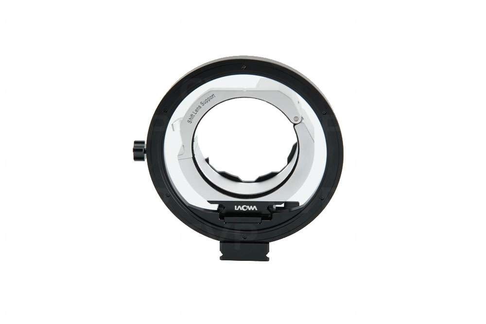 Laowa Shift Lens Support (V3 for 20mm & 15mm)