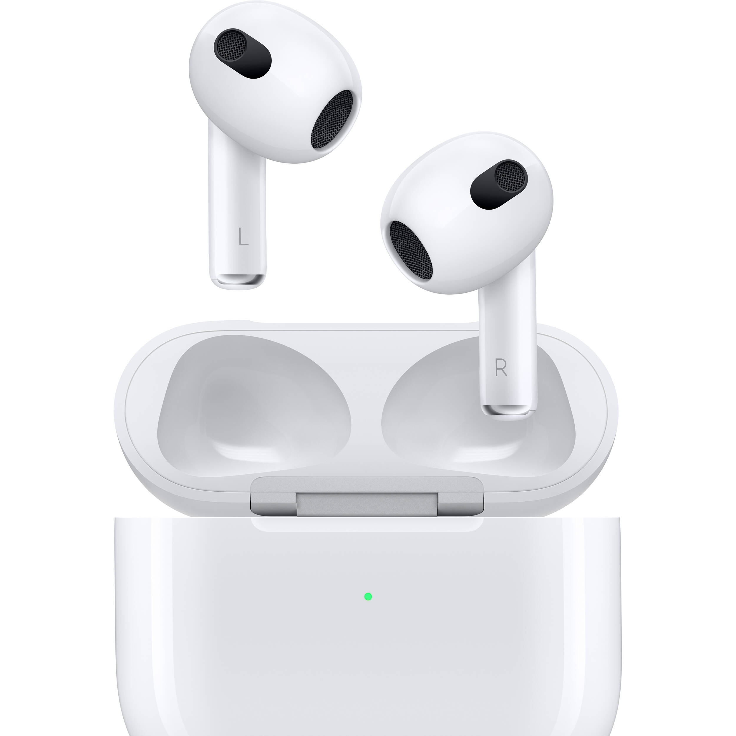 Apple AirPods with MagSafe Wireless Charging Case (3rd Generation)