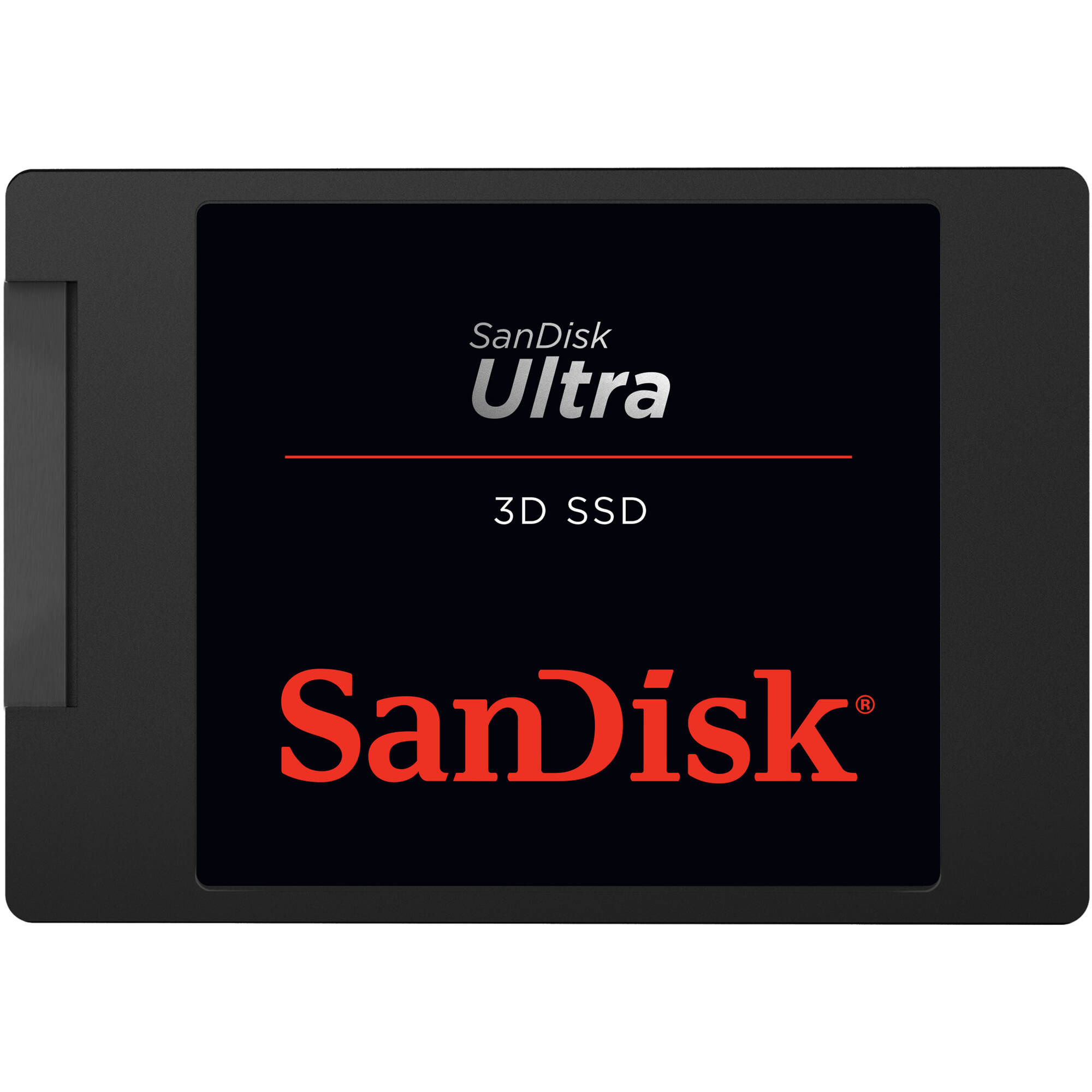 内蔵型SSD SanDisk Ultra 3D SSD 2TB Rent a SanDisk Ultra 3D 2TB SSD at LensProToGo.com