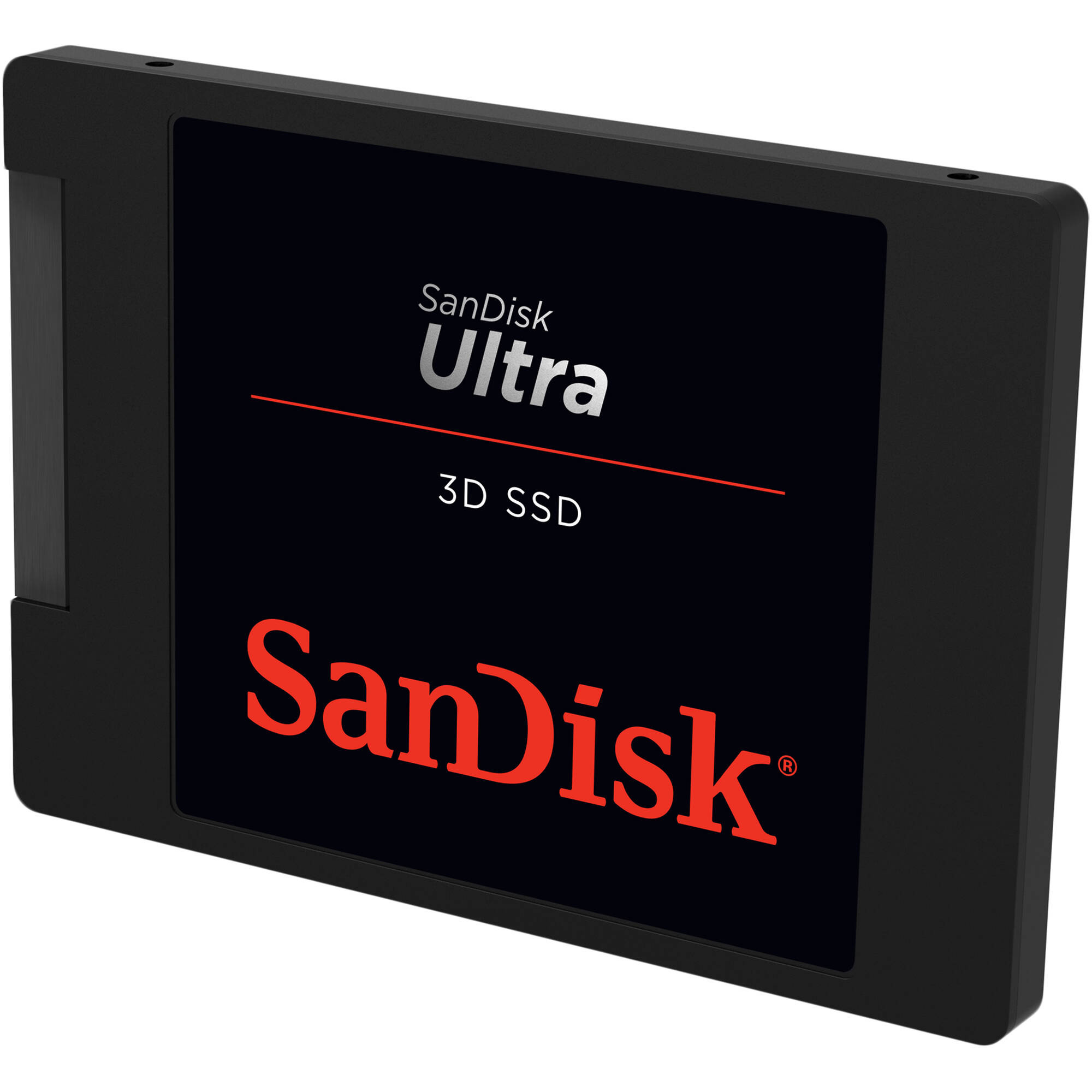 SanDisk 2TB Ultra 3D SATA III 2.5