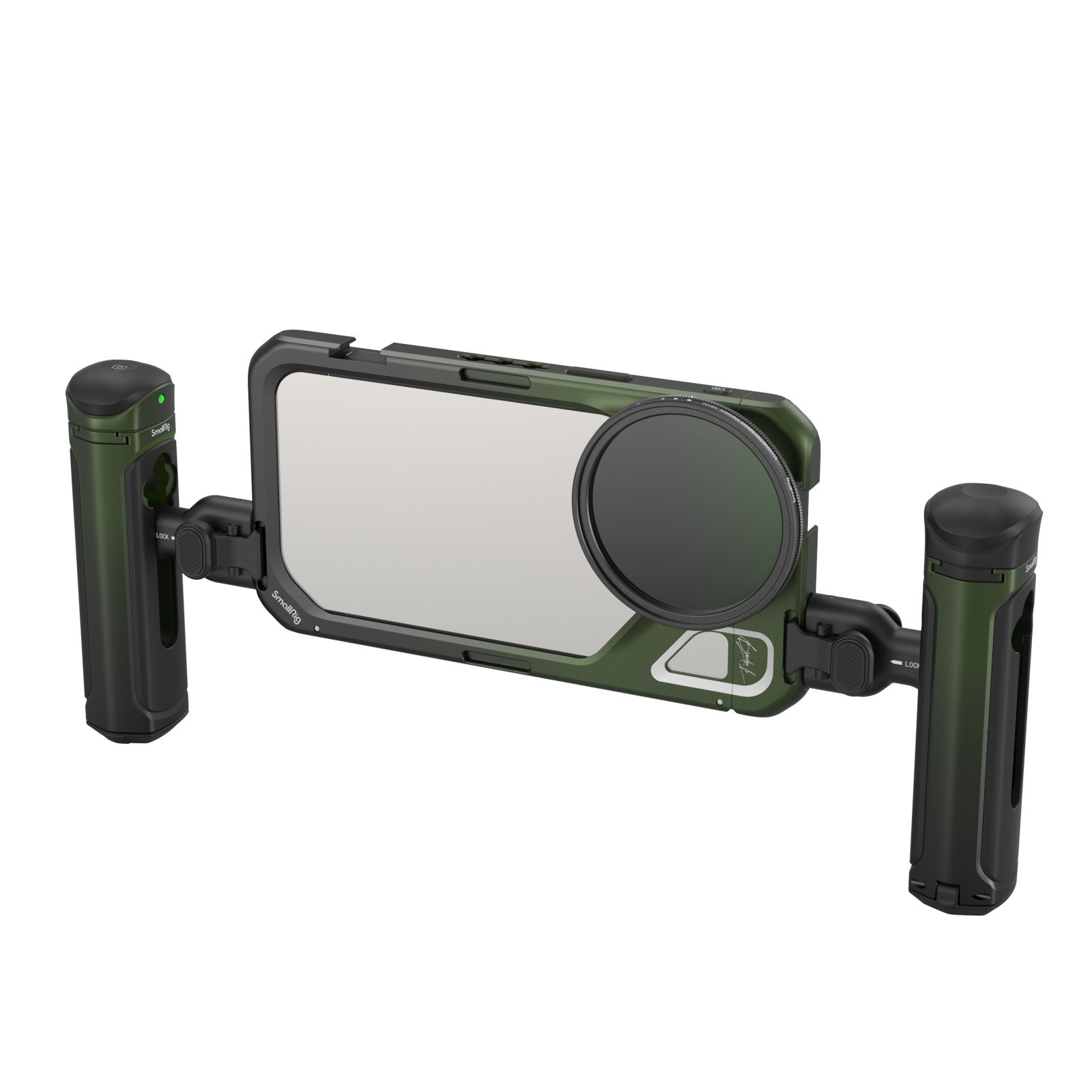 SmallRig x Brandon Li 4407 Mobile Video Kit for iPhone 15 Pro Max