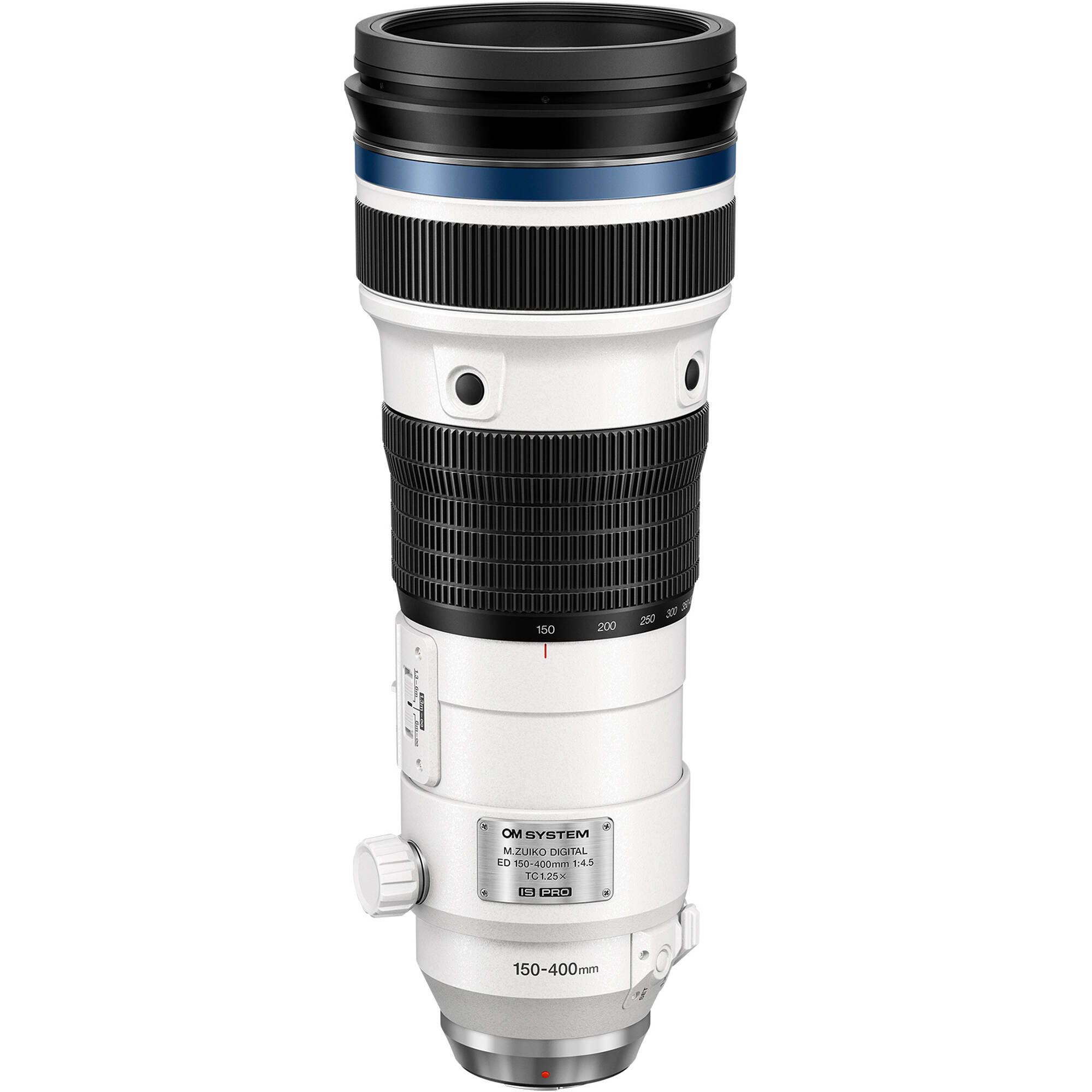 Olympus M. Zuiko 150-400mm f/4.5 TC 1.25 IS PRO Lens