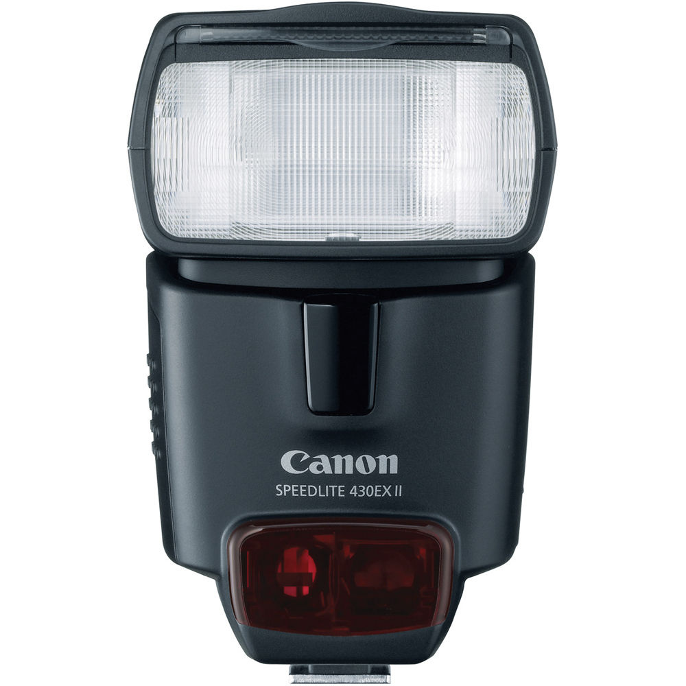 Canon Speedlite 430EX II Flash