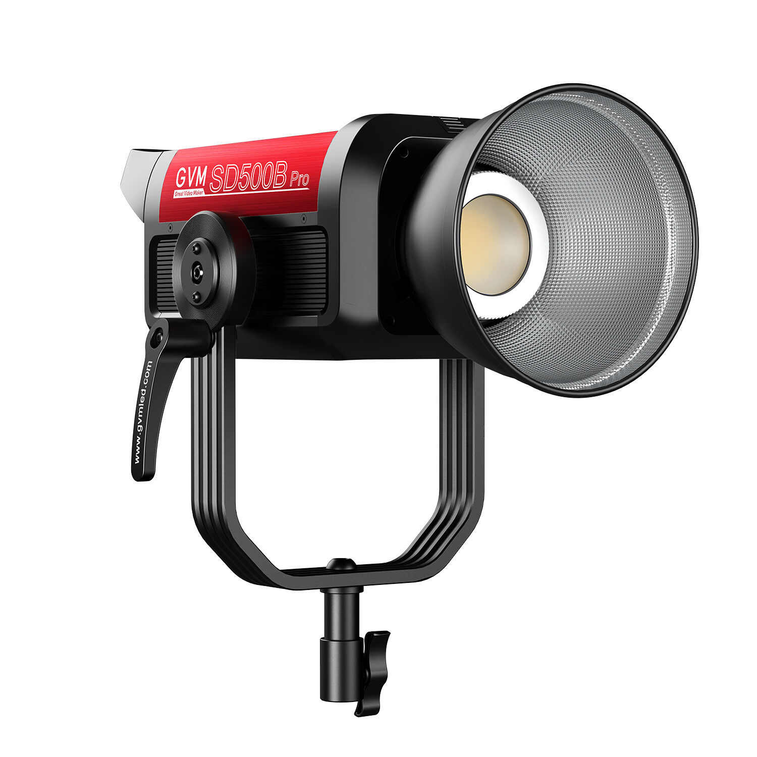 GVM Pro SD500B Bi-Color LED Monolight (500W)