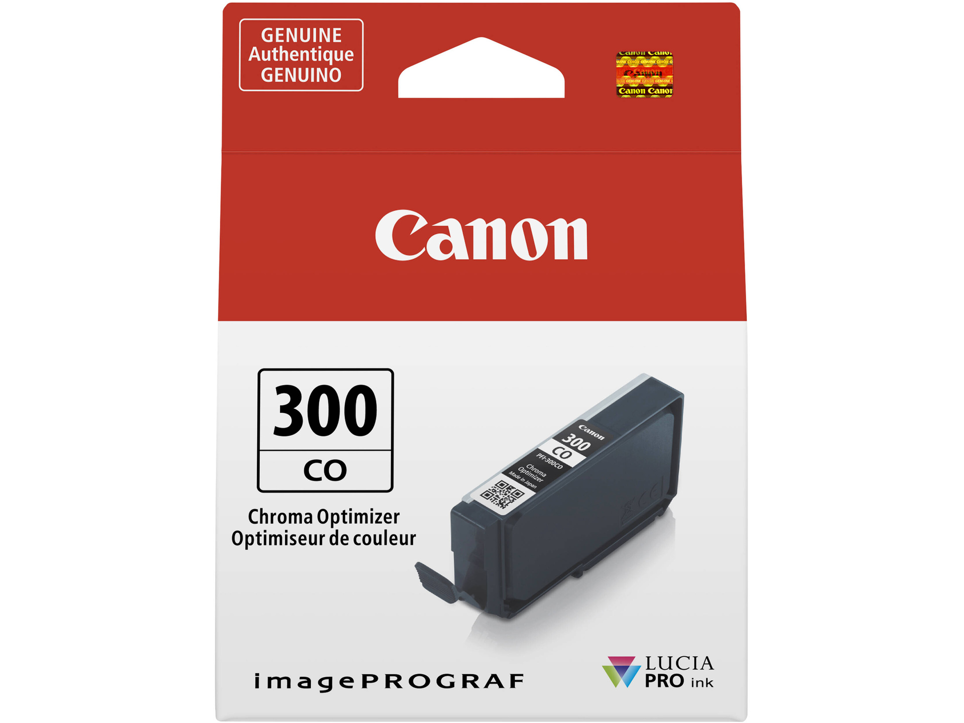 Canon PFI-300 Chroma Optimizer Ink Cartridge