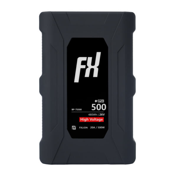 FXLion BP-7S500 489Wh High Power Waterproof Battery (V-Mount)