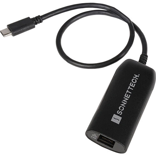 Sonnet Solo2.5G USB-C to 2.5G Ethernet Adapter