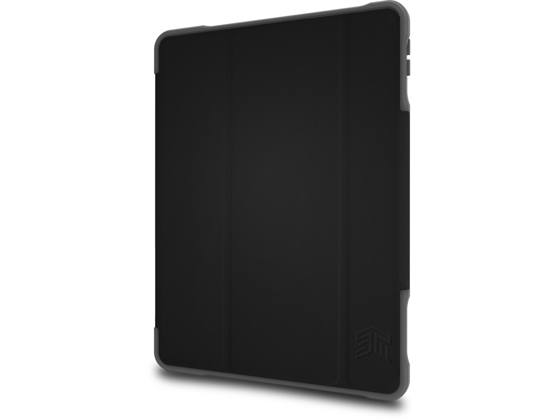 STM Dux Plus Duo Case for iPad 7th 8th Gen (Black)