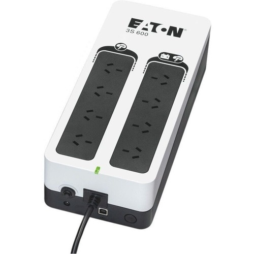 Eaton 3S 600VA / 360W Standby Power Board UPS