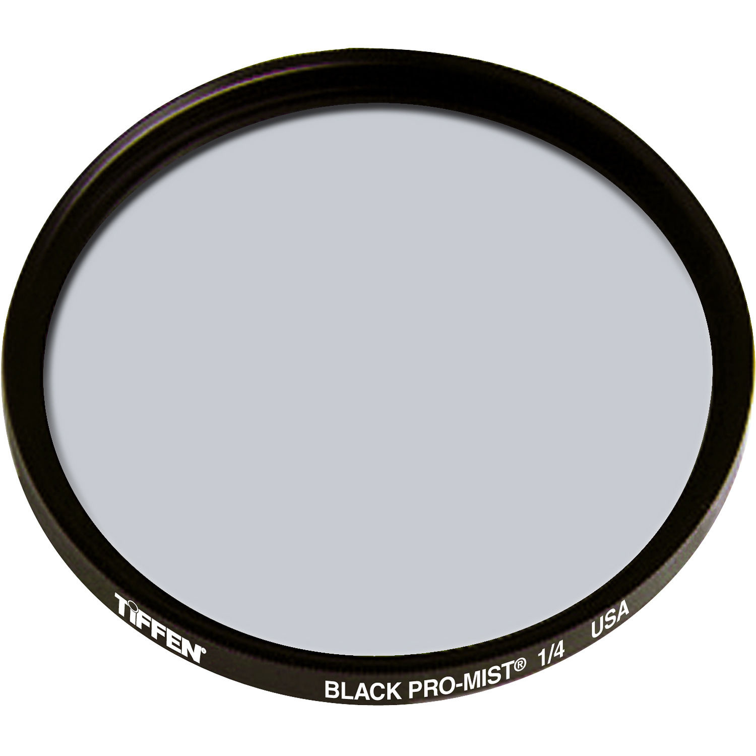 Tiffen Black Pro-Mist 1/4 Filter (49mm)