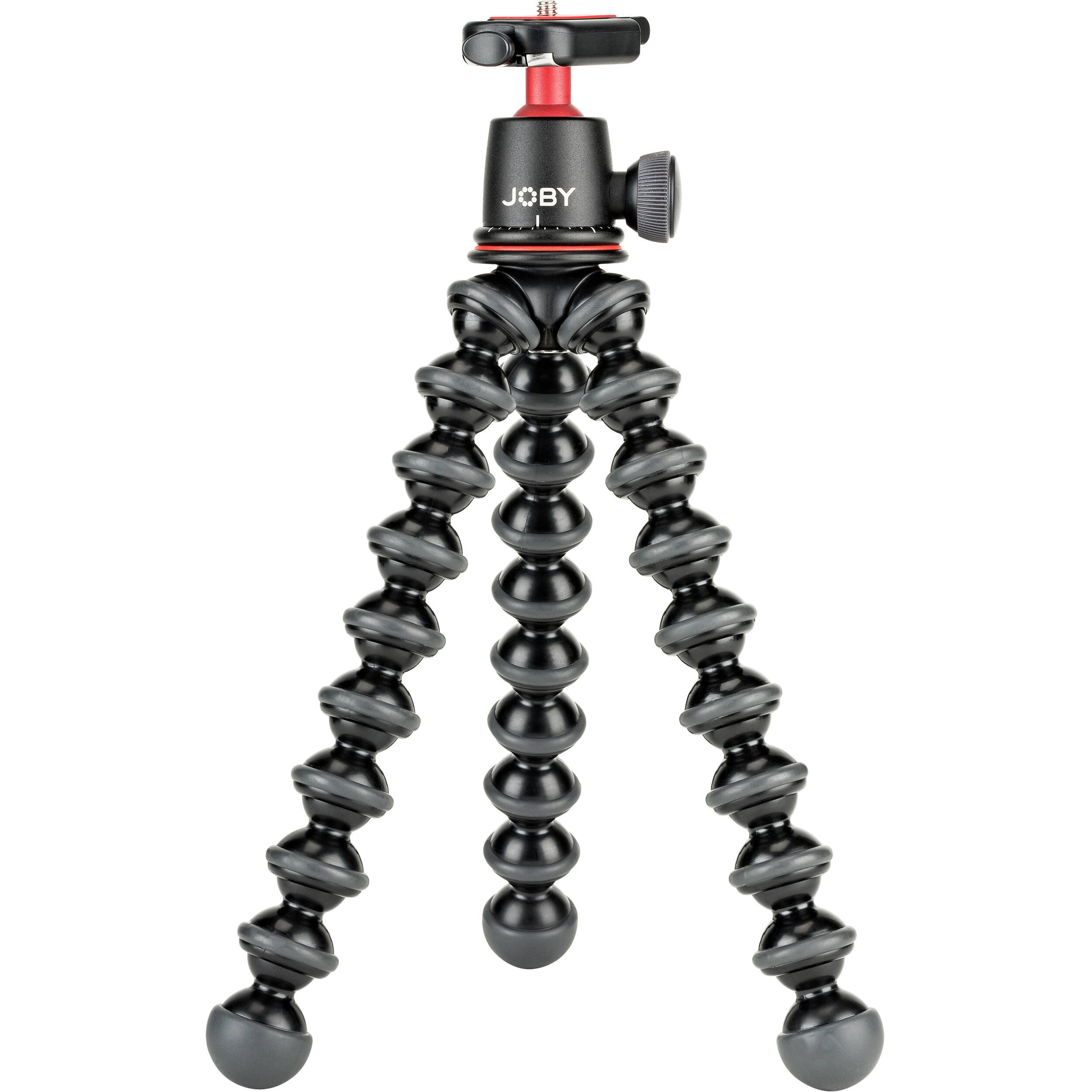 JOBY GorillaPod 3K Flexible Mini-Tripod with Ball Head Kit (V2)