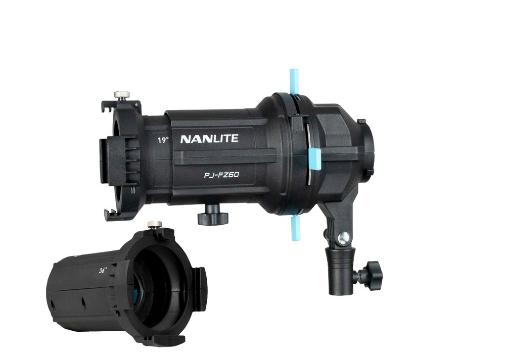 Nanlite Projector Mount for Forza FM Monolights (19 and 36 Degrees)