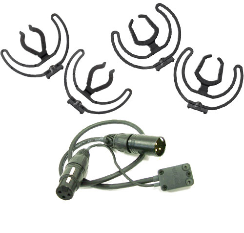 Rycote - Lyre Upgrade Kit (Large)