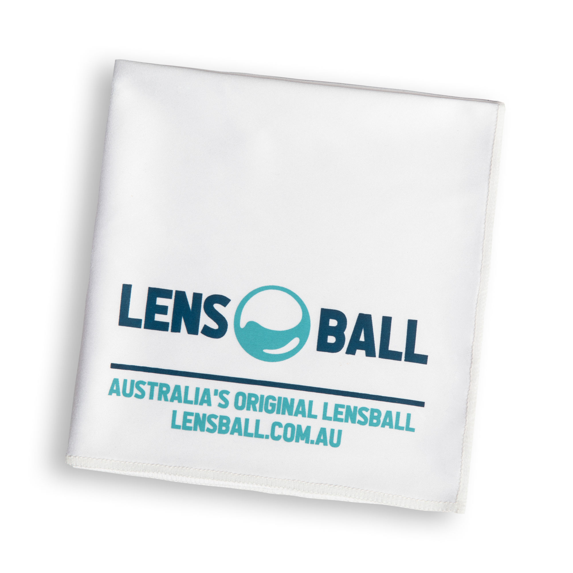 Lensball XL Microfibre Cleaning Cloth