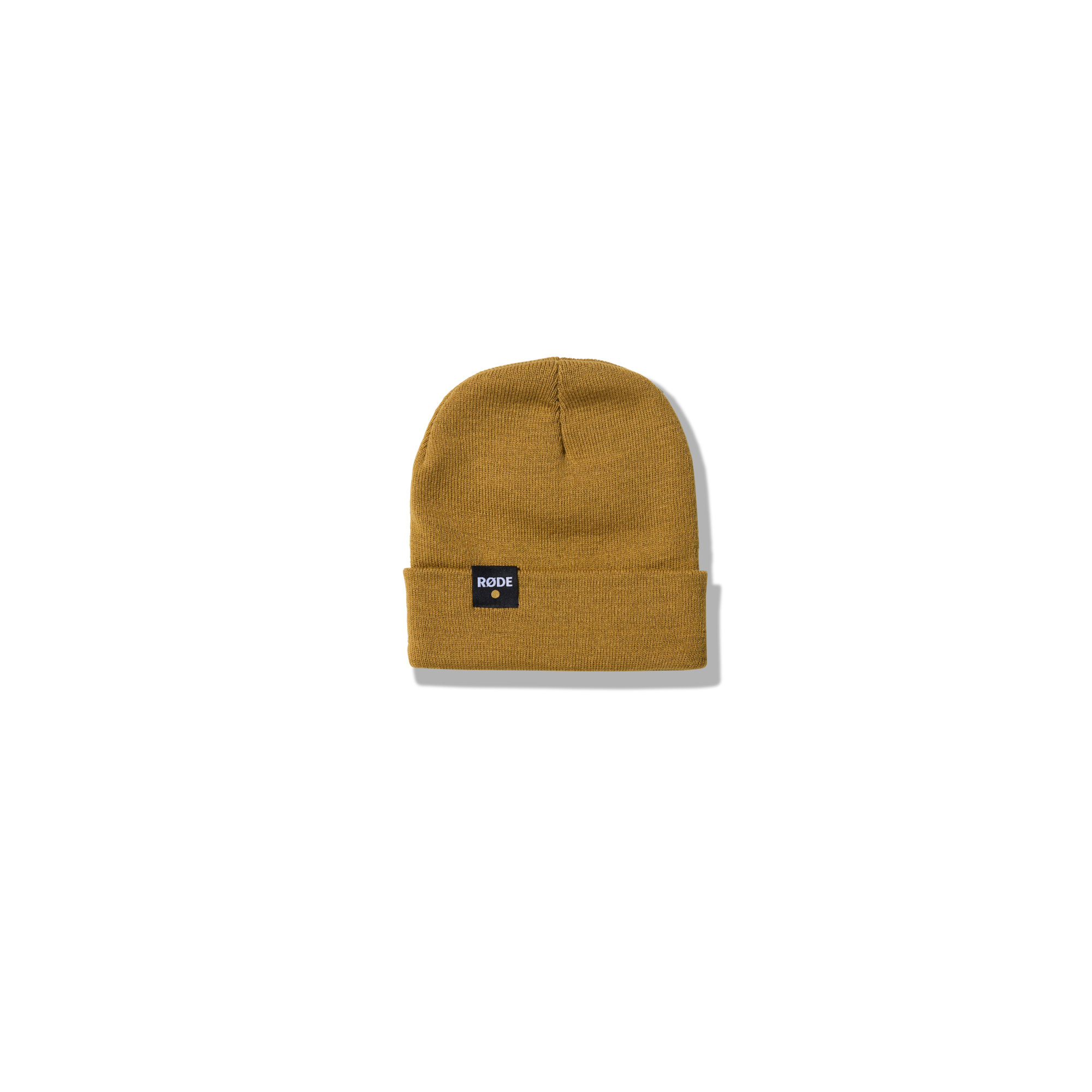 RODE Minimal Beanie (Gold)