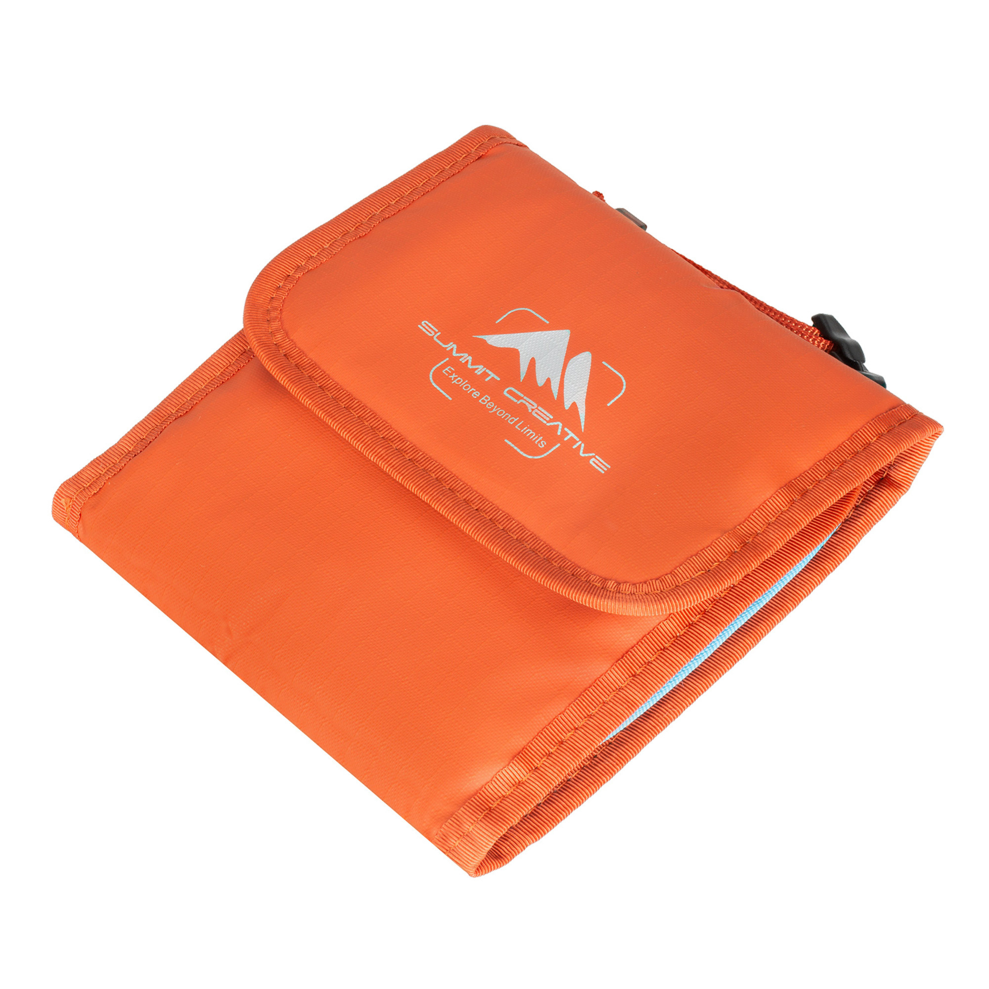 Summit Creative Large 100mm Filter Bag 5 (Orange)