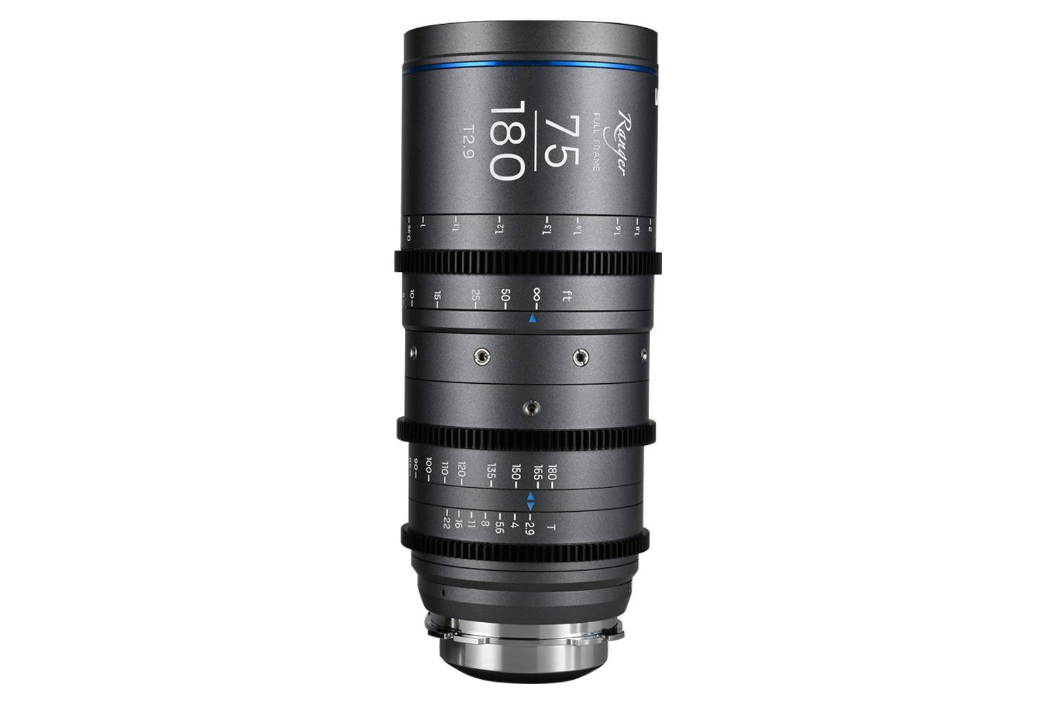 Laowa Ranger Lite 75-180mm T2.9 FF Cine Lens (Arri PL/Canon EF)
