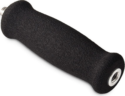 Rycote Extension Handle with Foam Hand Grip