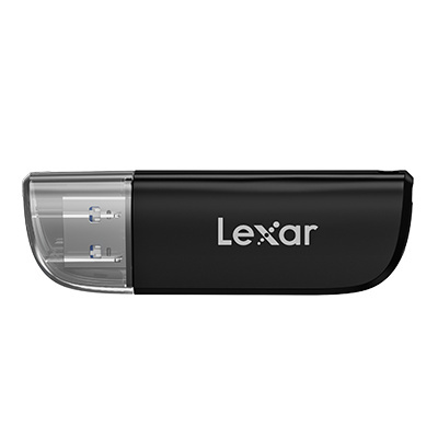 Lexar Dual-Slot USB-A Reader