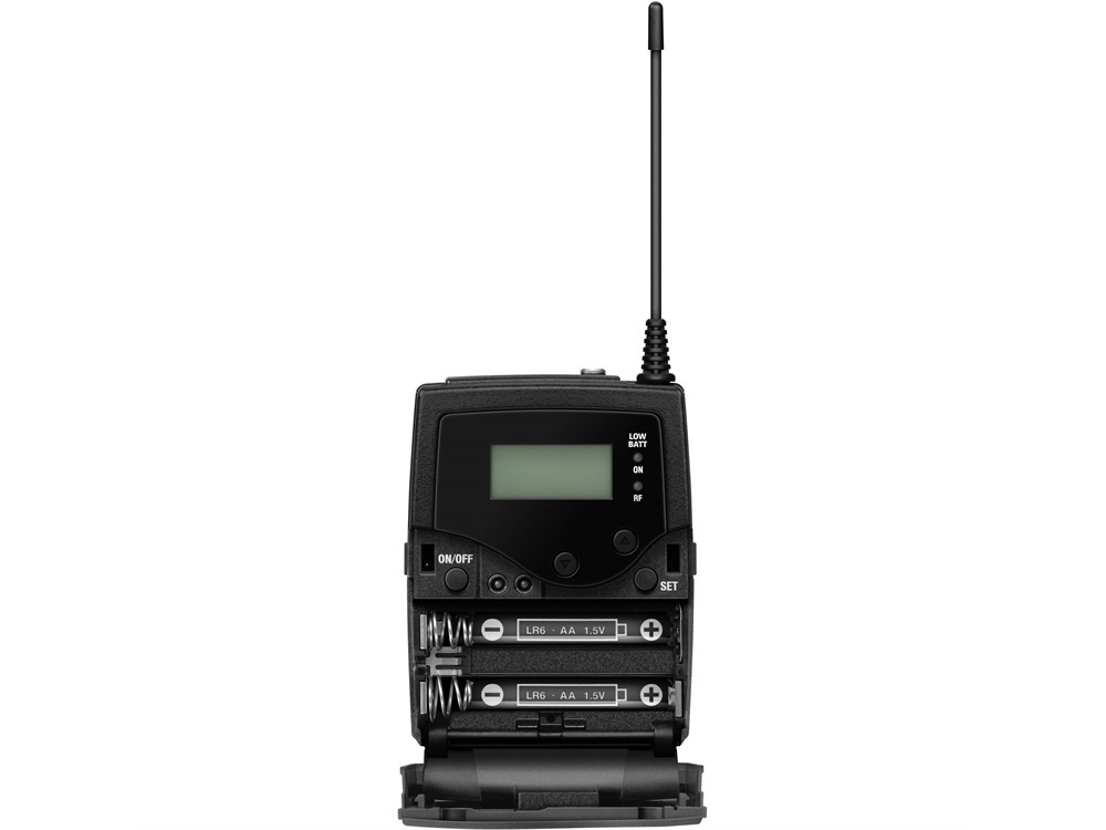 Sennheiser EK 500 G4 Wireless Camera-Mount Receiver (GBW: 606 - 678 MHz)