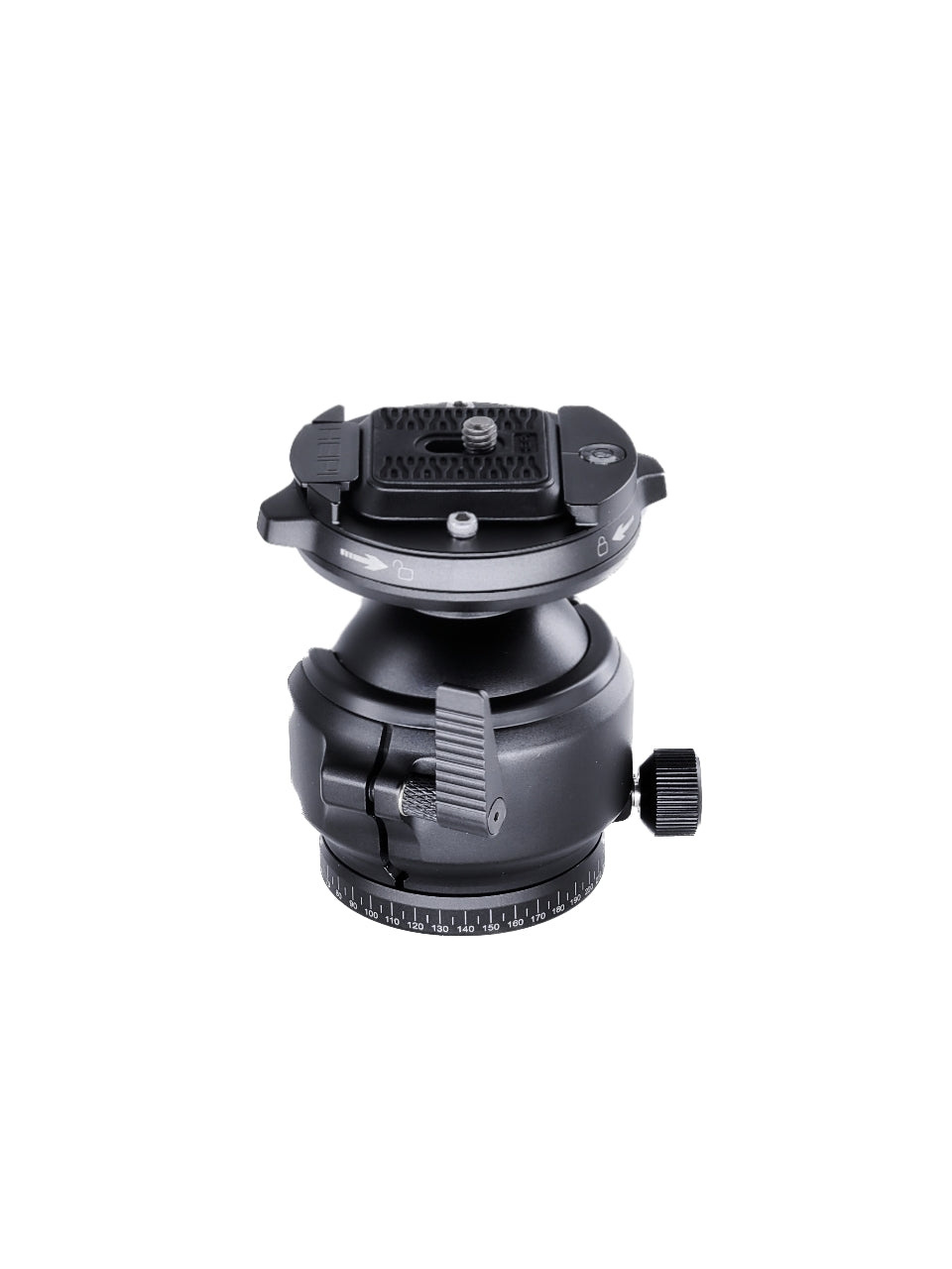 Heipi Vision KF50 Pro Level Ball Head