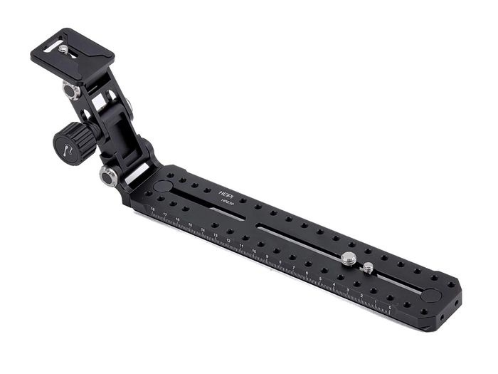 Heipi Vision HP230 Super Telephoto Lens Plate