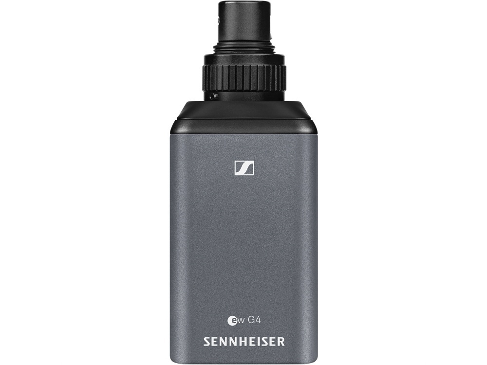 Sennheiser SKP 100 G4 Plug-On Transmitter for Dynamic Microphones (AS: 520 - 558 MHz)