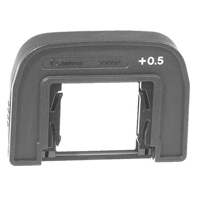 Canon Dioptric Adjustment Lens EG (+0.5)