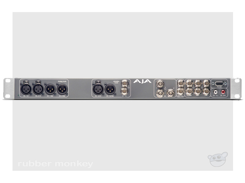 AJA KL Box - LH Breakout Box
