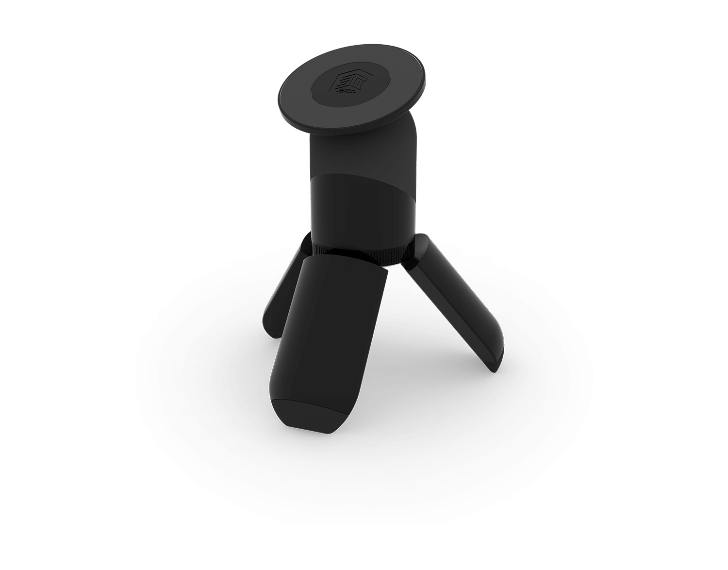 STM MagPod Smarter Phone Stand (Black)