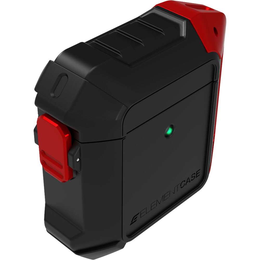 STM Black Ops Case for AirPods (Black)