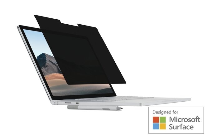 Kensington K55522WW SA15 Privacy Screen for 15" Surface Book