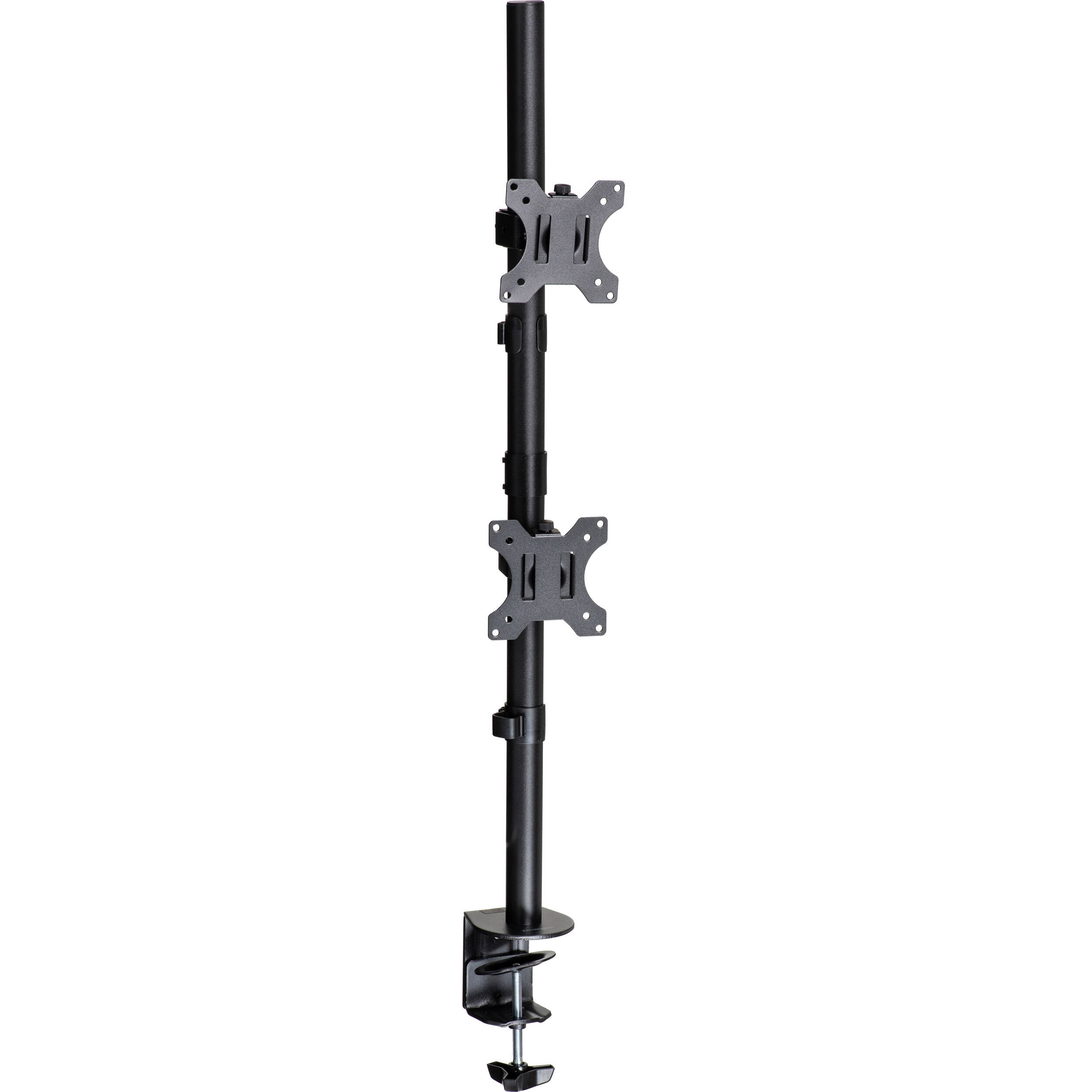 Kensington K53802WW Vertical Stacking Dual Monitor Arm
