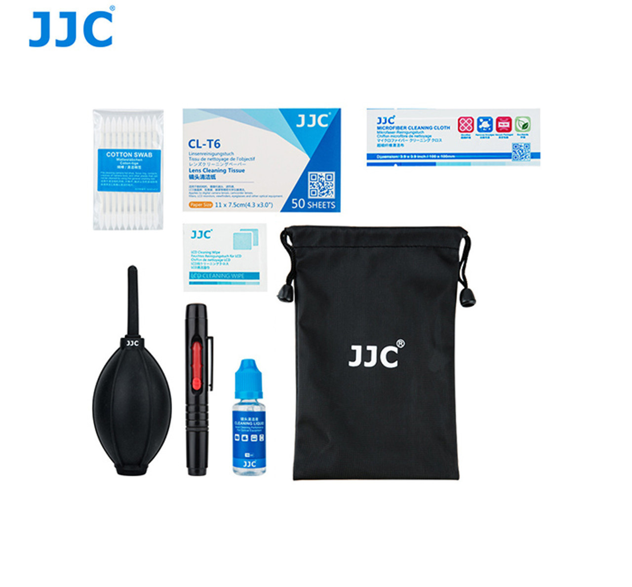 JJC CL-PRO2 Cleaning Kit