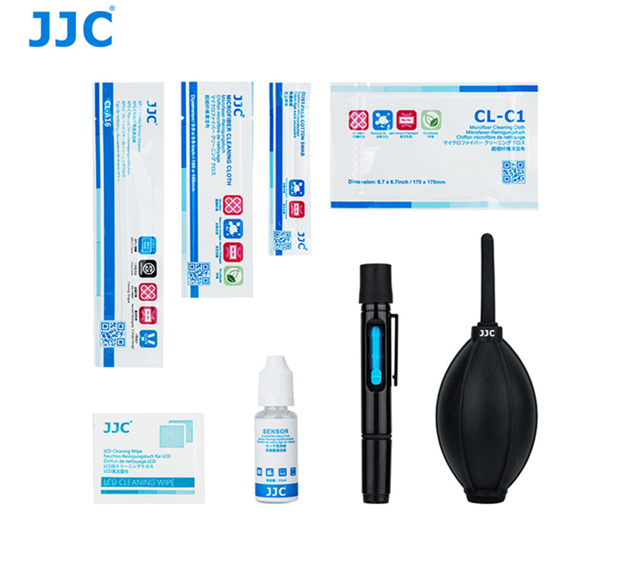 JJC CL-PRO1 Camera, Lens & Filter Cleaning Kit