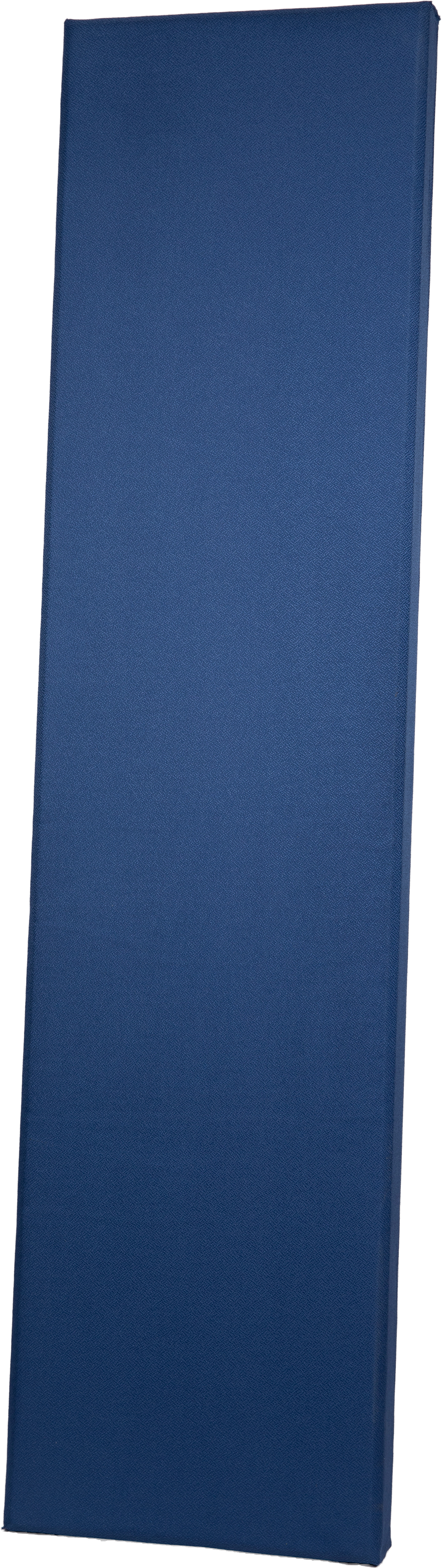 Avion Acoustics Fiberglass Acoustic Absorber Panel 1200 x 300 Blue