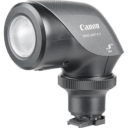 Canon VL-5 On-Camera 5 Watt Video Light