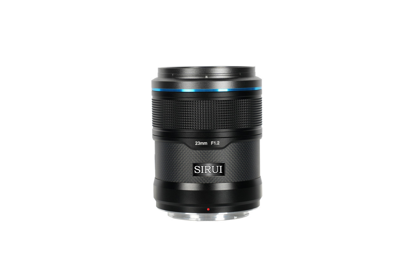 Sirui Sniper 23mm F1.2 APS-C Auto-Focus Lens (X Mount, Black)