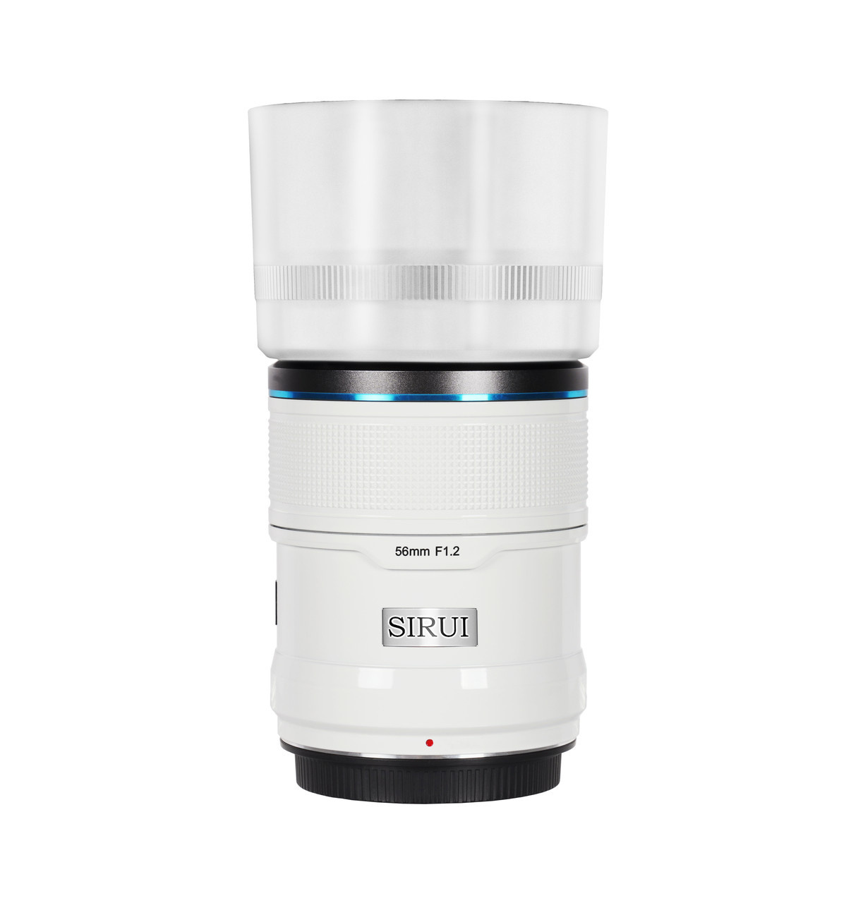 Sirui Sniper 56mm F1.2 APS-C Auto-Focus Lens (E Mount, White)