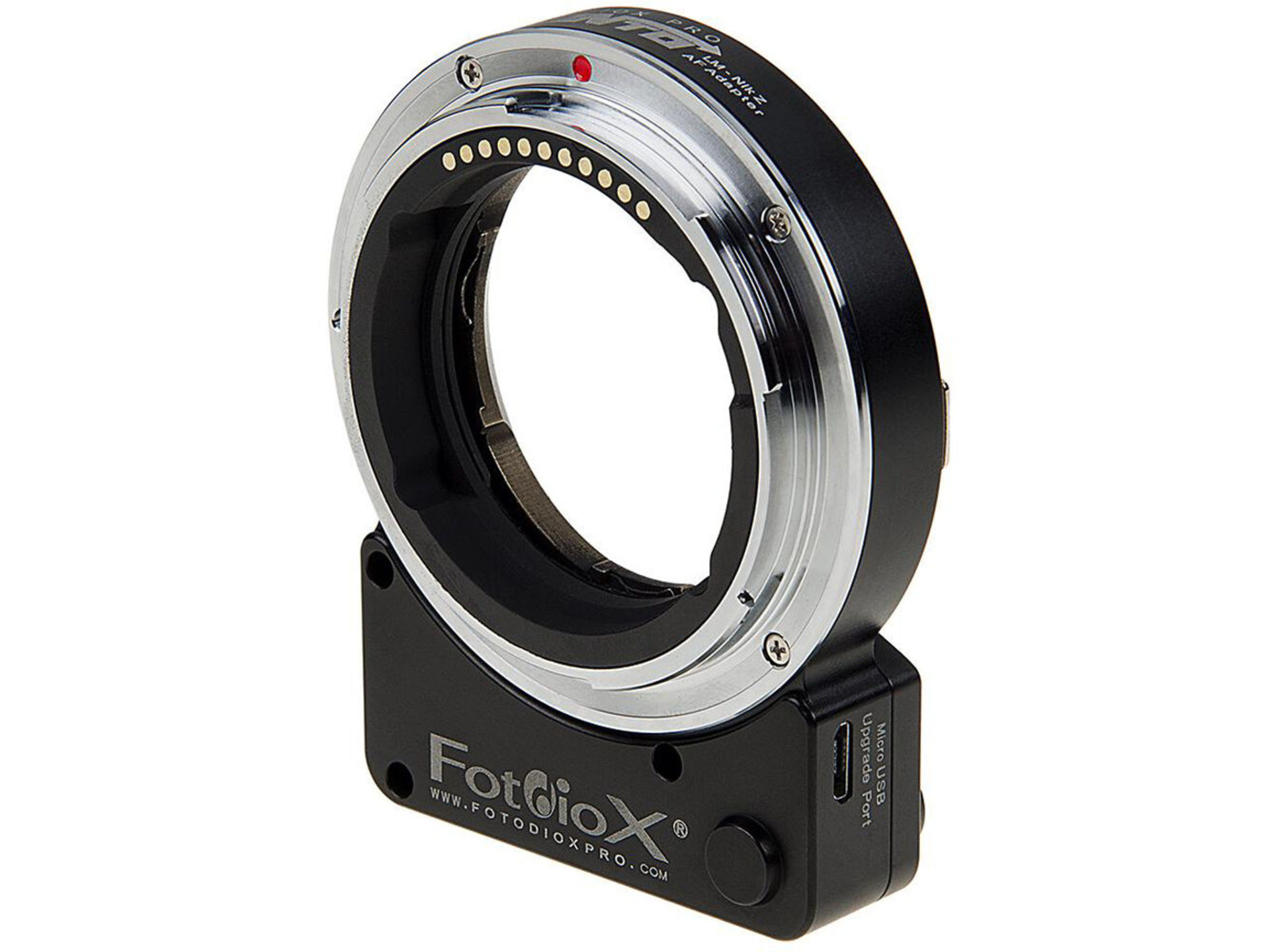 FotodioX PRONTO Autofocus Adapter for Leica M to Nikon Z-Mount