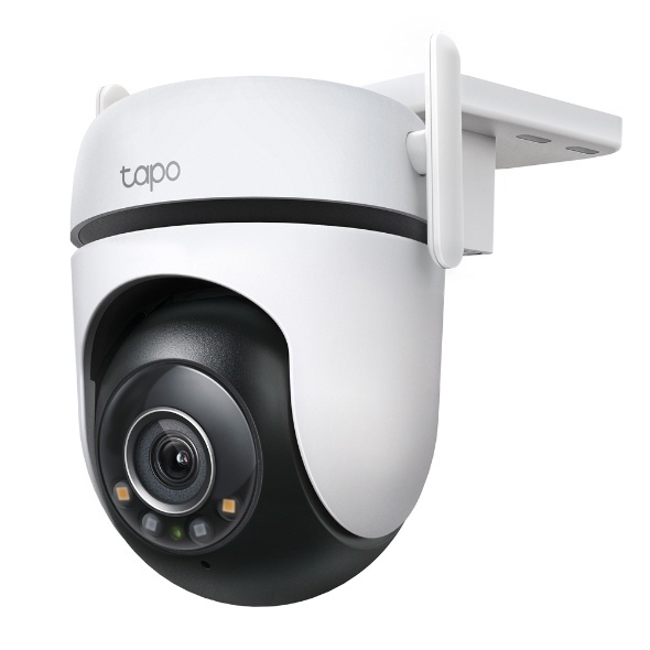 TP-Link Tapo C520WS 4MP Outdoor Pan & Tilt Wi-Fi Security Camera