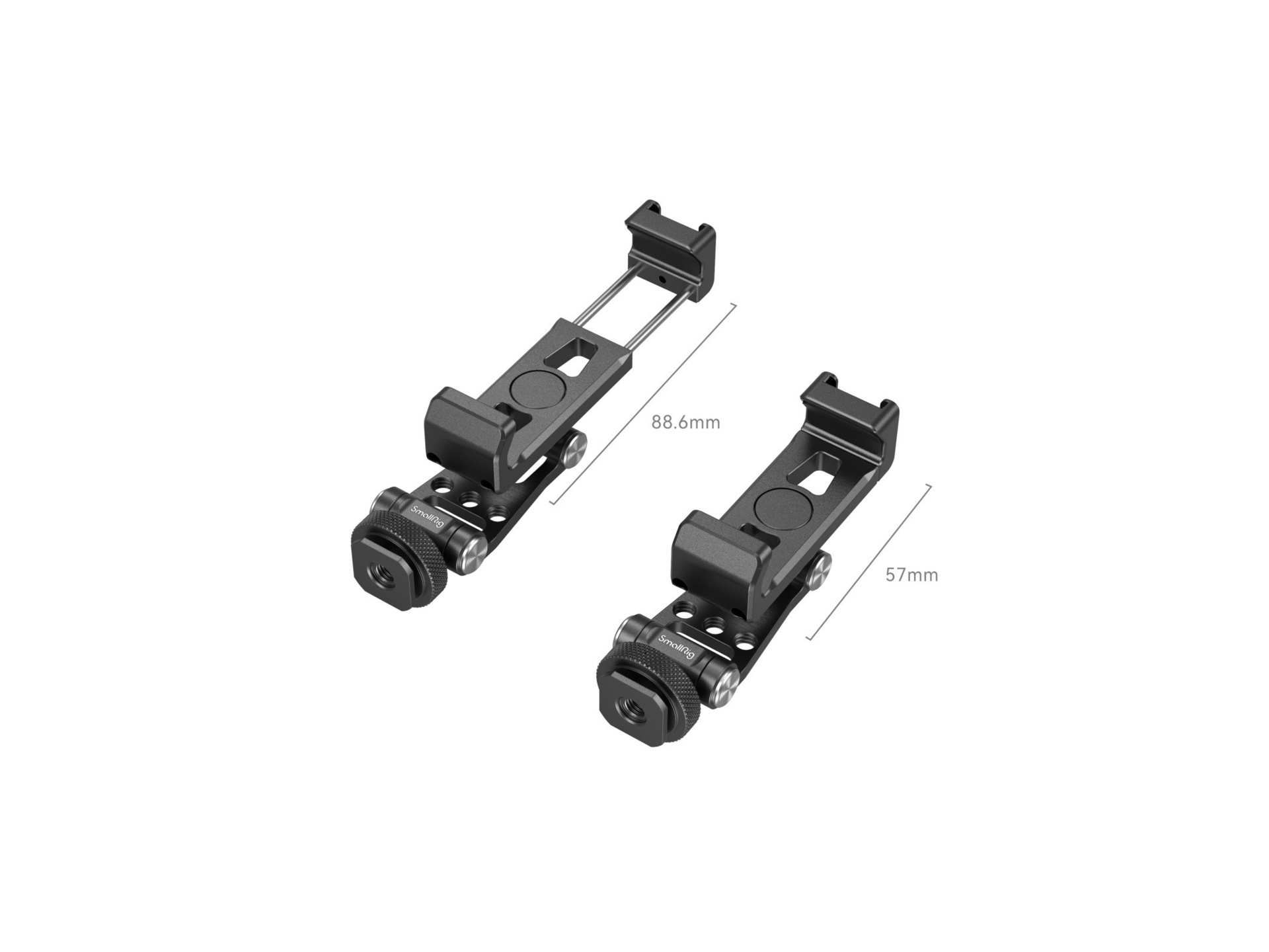 SmallRig 4301 – Supporto Smartphone Per Stabilizzatori DJI – Nuovo