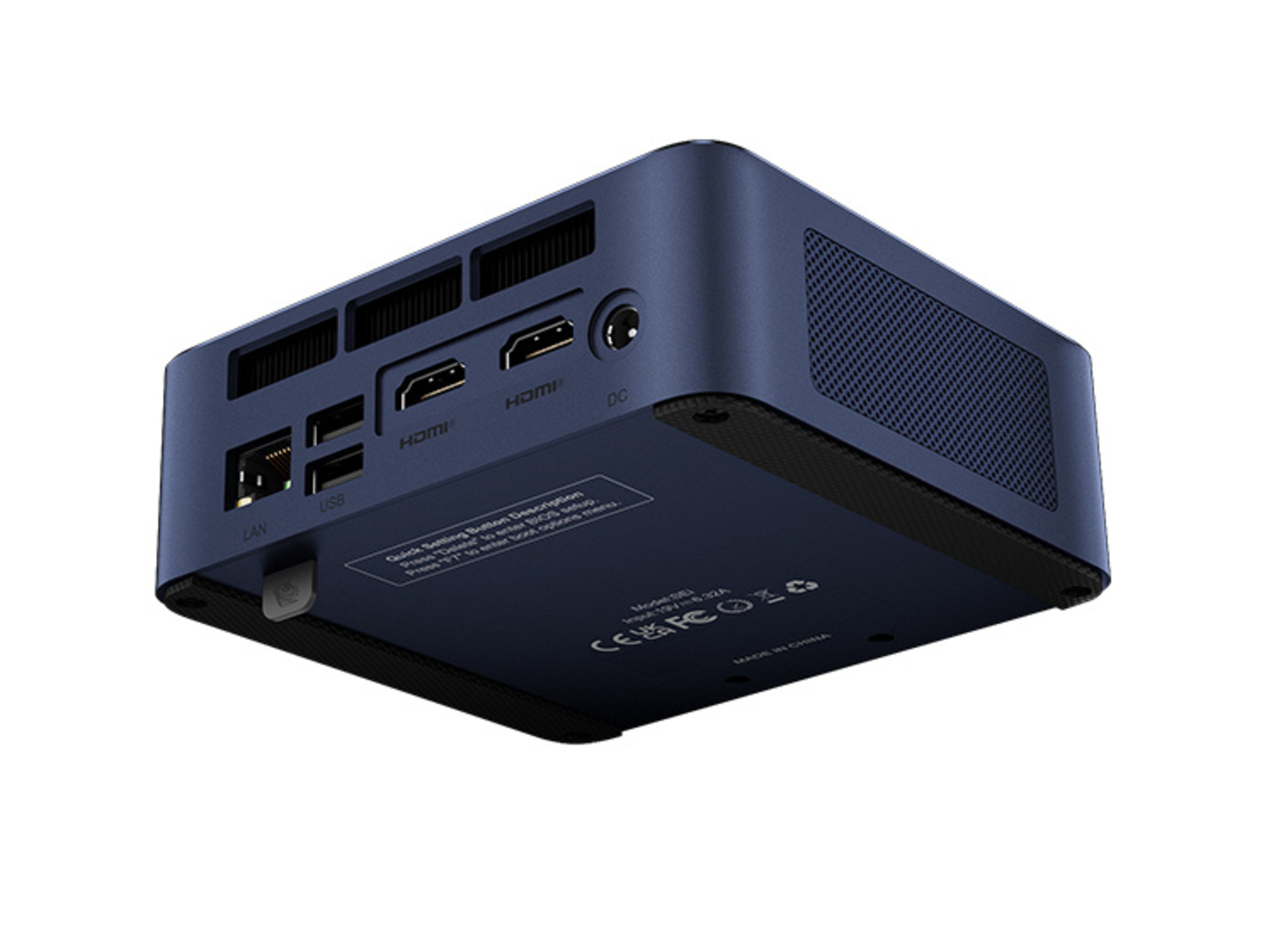 Beelink SEi12 Core i5 Mini PC (500GB) | Rubber Monkey | NZ Beelink SEi12 Core i5 Mini PC (500GB) | Rubber Monkey | NZ