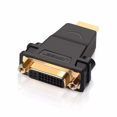Ugreen UG-20123 HDMI Male to DVI Female Adapter