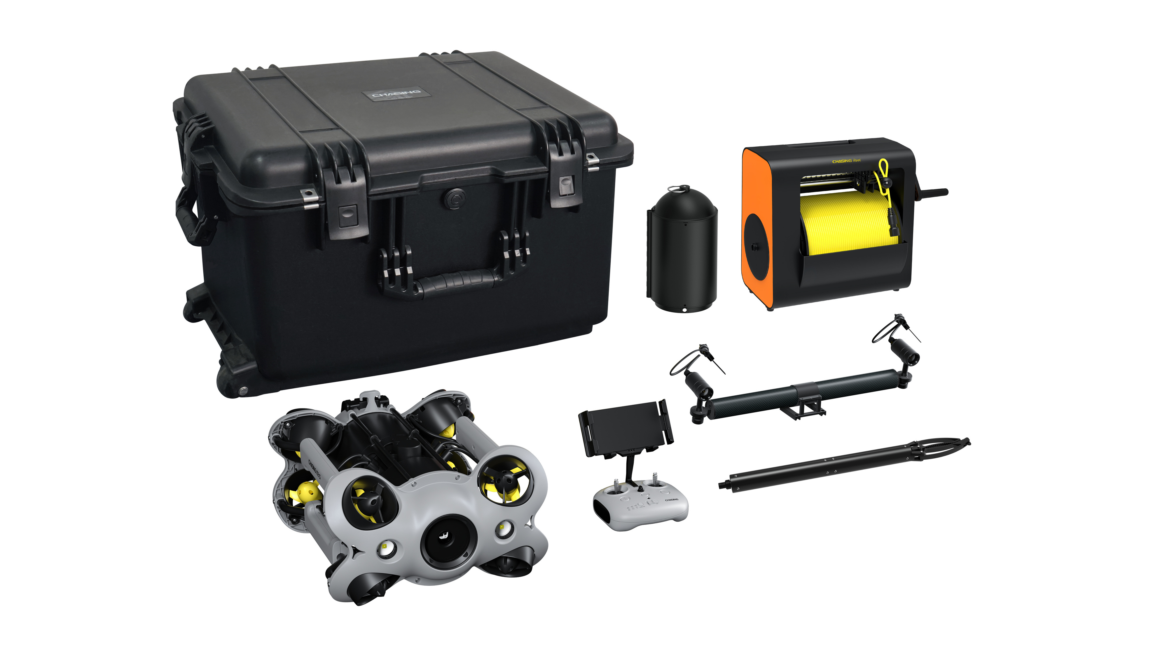 Chasing M2 S ROV Advanced Package