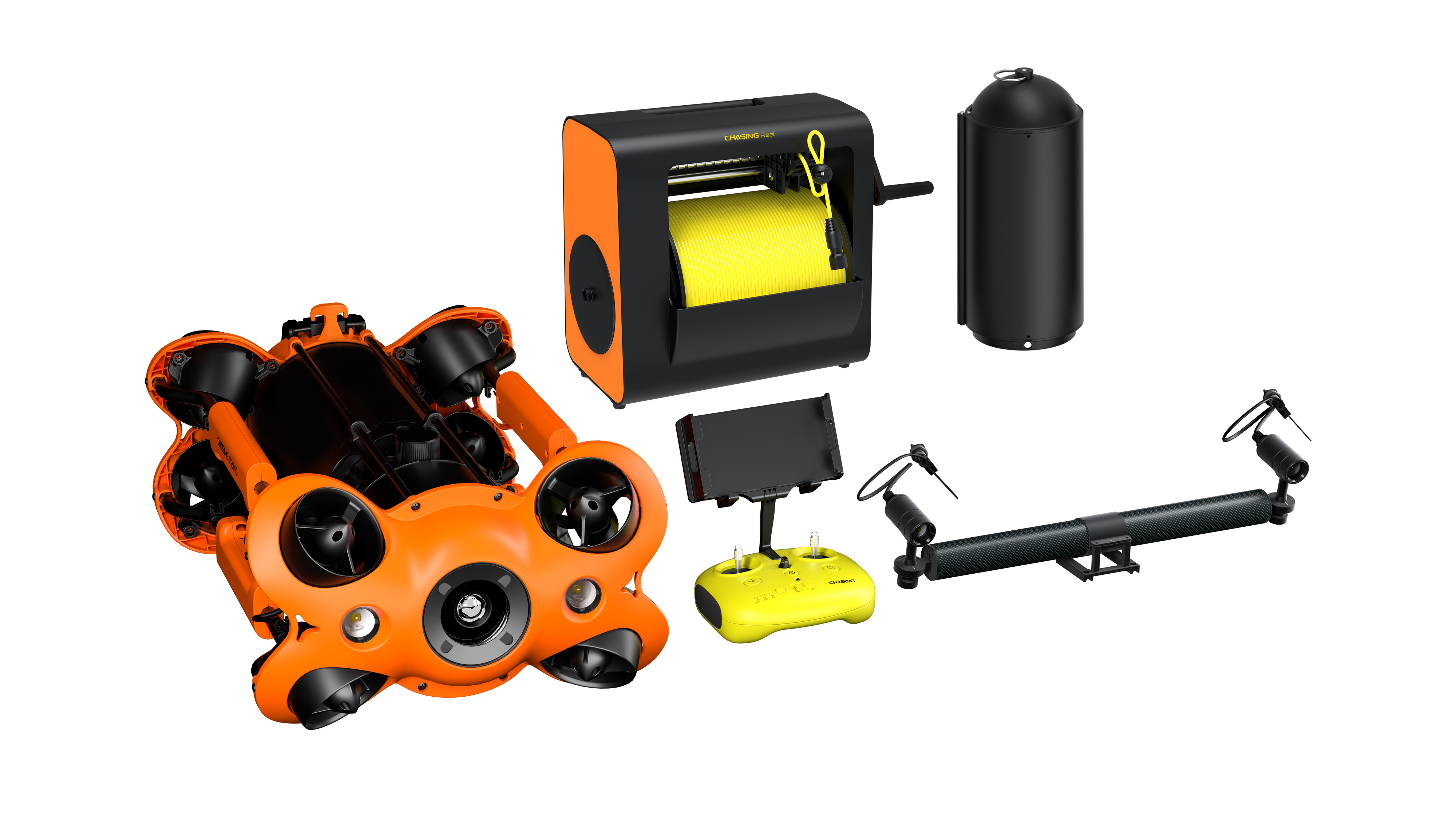 Chasing M2 Pro ROV Advanced Package