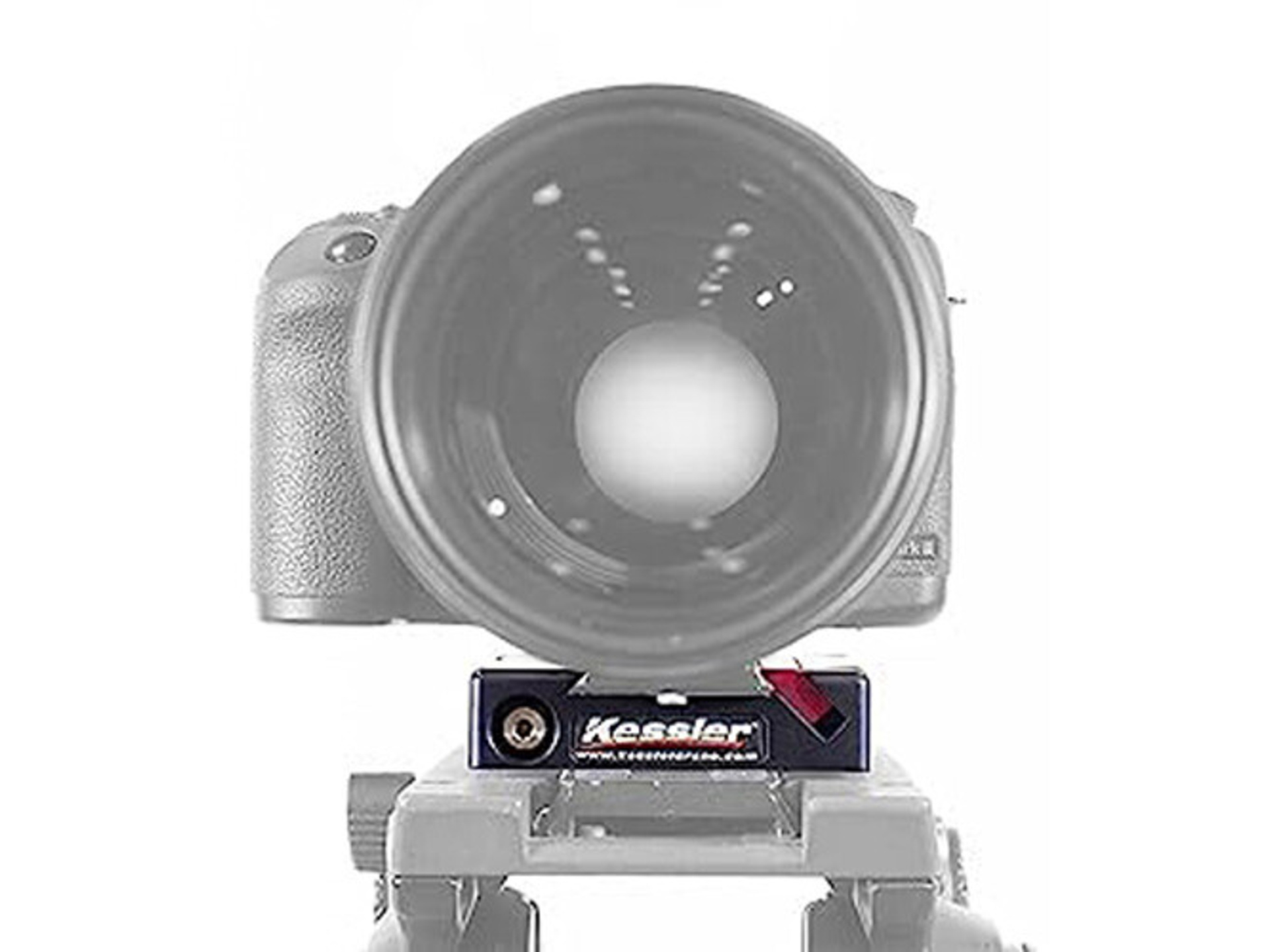 Kessler Crane Kwik Release Receiver V2 | Rubber Monkey | NZ