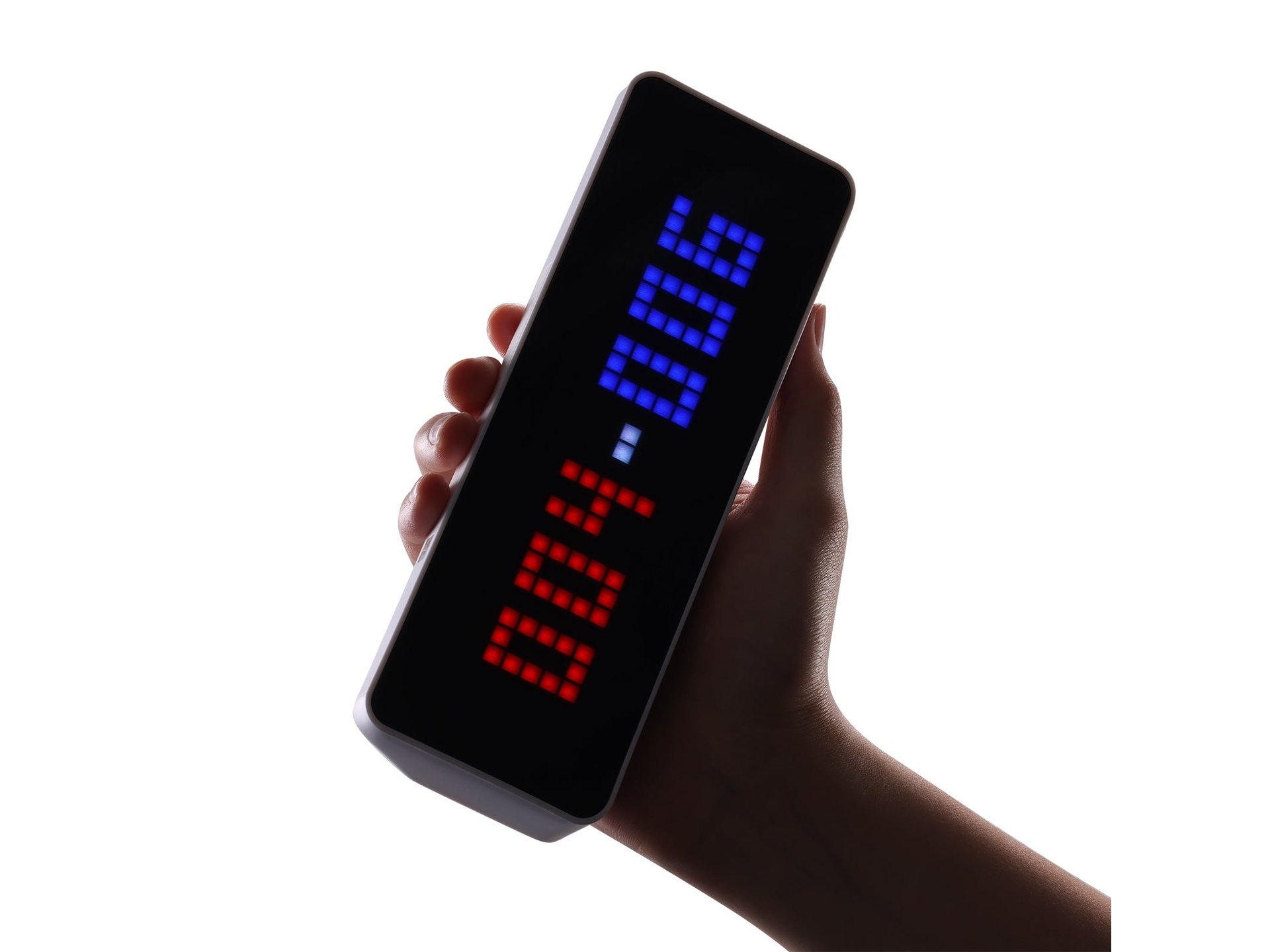 Ulanzi TC001 Smart Pixel Clock | Rubber Monkey | AU